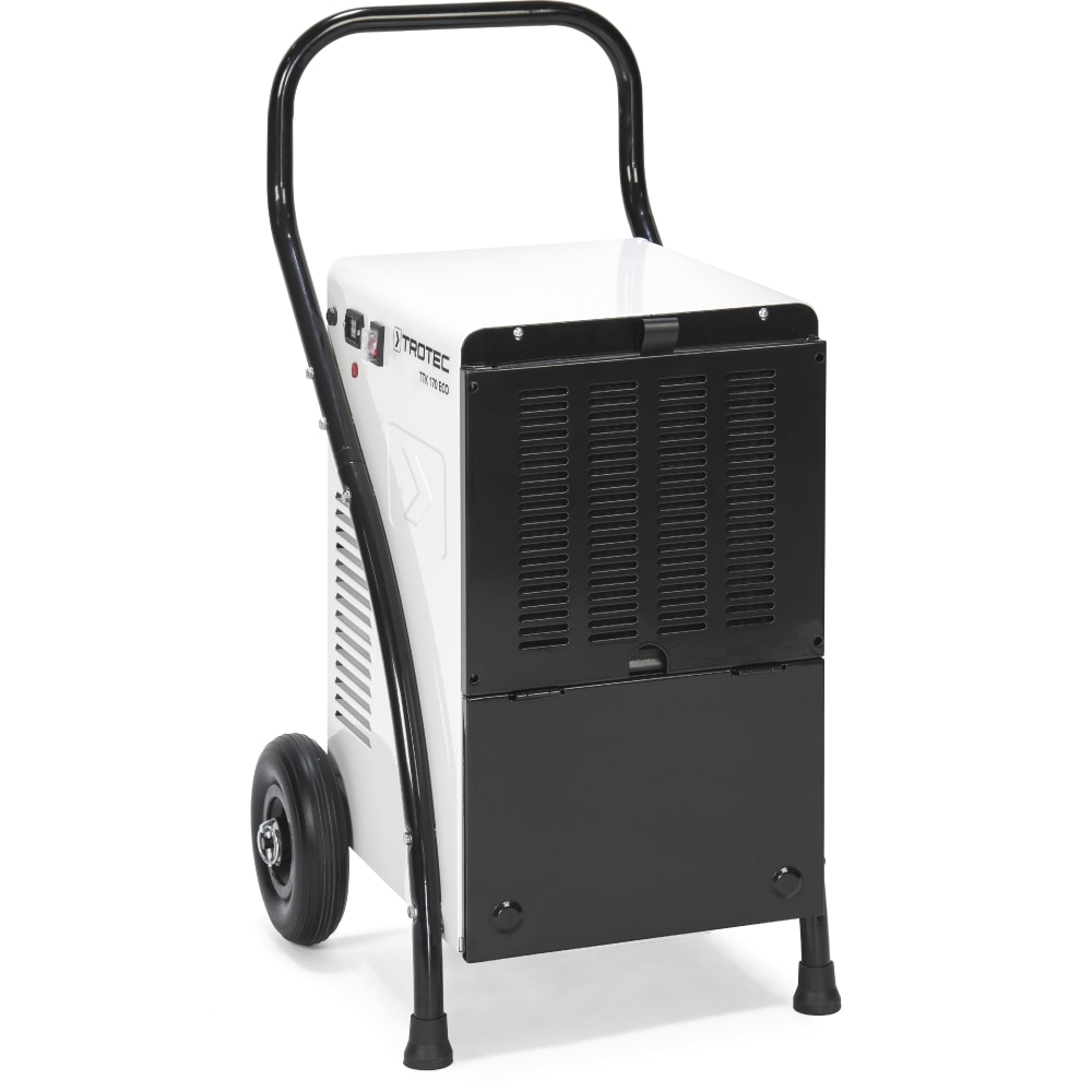 TROTEC Luftentfeuchter TTK 170 ECO, Bautrockner, Entfeuchter (max. 52l/24h)