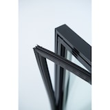 thumbnail of EASYLINE Getränkekühlschrank 290 Liter mit Leuchtaufsatz "schwarz", 600 x 570 mm