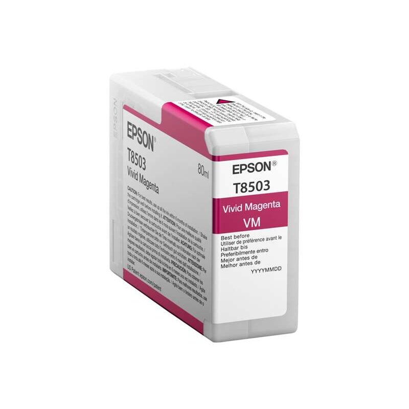 Epson T8503 Vivid Magenta