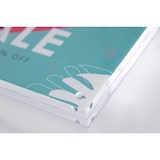 thumbnail of Securit® Acryl Plakatrahmen mit Magnetischen Ecken – Doppelseitig – A6