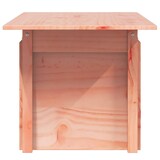 thumbnail of vidaXL Tuintafel 100x50x75 cm massief douglashout