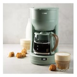 thumbnail of DOMO cafetière filtre 10 tasses 1000w DO755K