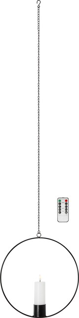 thumbnail of MARKSLÖJD Anillo Hängedekoration Schwarz Bat.