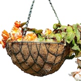 thumbnail of Pflanzeinlage für Pflanzkörbe und Blumenampeln 40cm Kokos-Einleger Kokosfaser 40