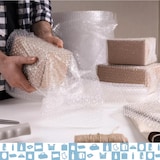 thumbnail of Rotolo di Pluriball 100 cm x 25 m - Pellicola a Bolle per Imballaggio e Protezione di Qualità