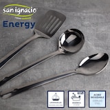 thumbnail of San Ignacio - Set mit 3 Küchenutensilien aus Edelstahl, Energy
