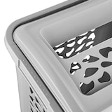 thumbnail of Keeeper - Wäschekorb 45x34x60 cm Nordic Grey