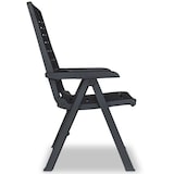 thumbnail of vidaXL Tuinstoelen 6 stuks. antraciet