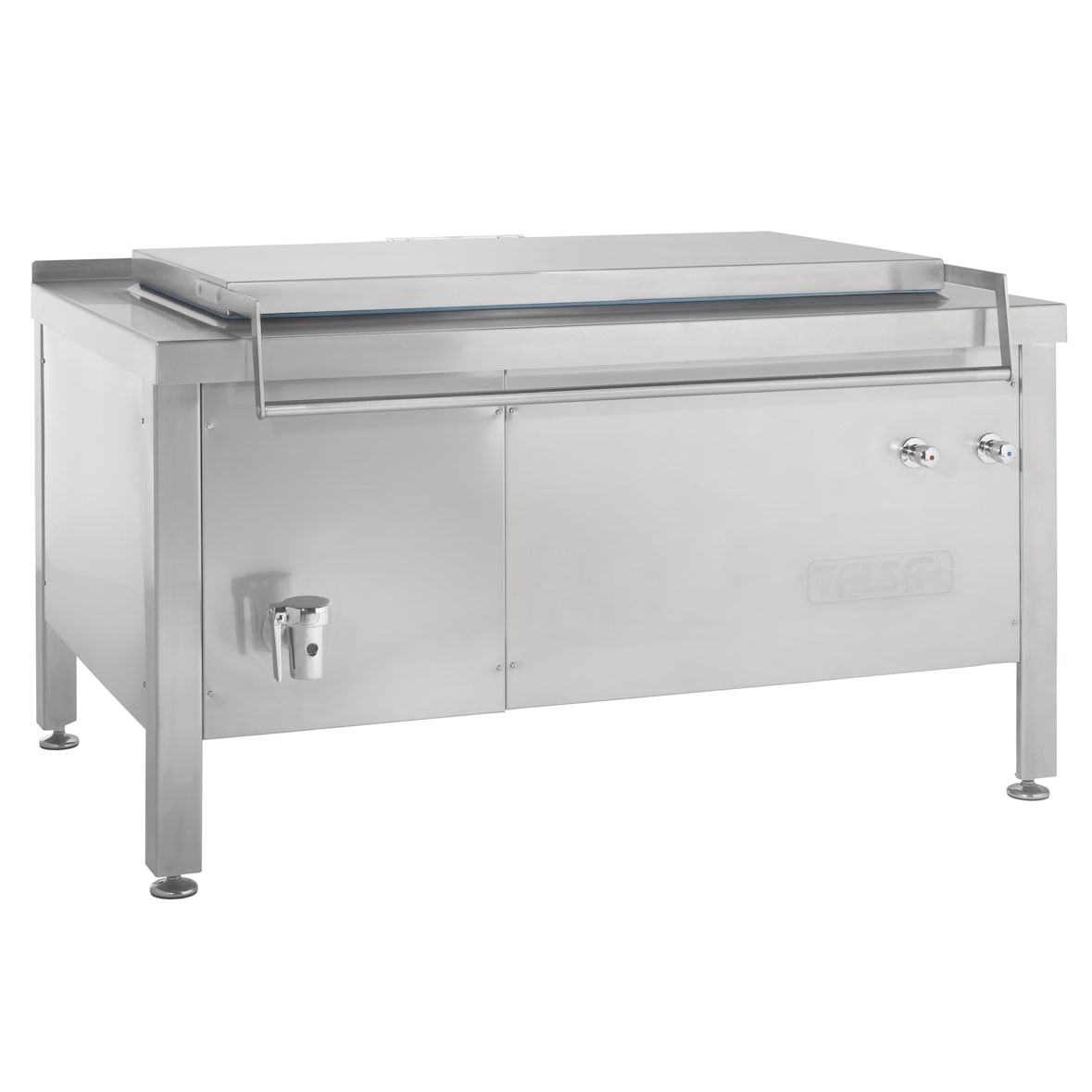 505 Liter Kochkessel Talsa REA-505b Elektrokochkessel Aditec Steuerung