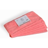 thumbnail of Bayeta Microfibra Roja Blancoplata 6 unidades