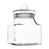 thumbnail of Olympia Glas Vorratsdose eckig 2.4L