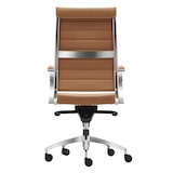 thumbnail of Bureaustoel Granada Cognac - 100% leder