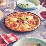 thumbnail of Assiette à pizza noire 32 cm Friend's Time - Luminarc