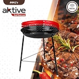 thumbnail of Barbacoa de carbón AKTIVE Sport camping