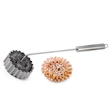 thumbnail of Edelstahl Rosenküchleform