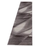 thumbnail of Teppich Flur Abstrakt Pflegeleicht Waschbar Strapazierfähig Wohnzimmer Schlafzimmer Läufer Braun 80x300 cm – ASPEN von Kadima Design