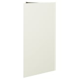 thumbnail of Helloshop26 - Canteiro triangular elevado para plantas flores e pátio/jardim 40 x 34,5 x 70 cm aço branco 02_0038809