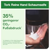 thumbnail of Tork reine Schaumseife, nachhaltige Formel, 6 × 1.000 ml, 520201