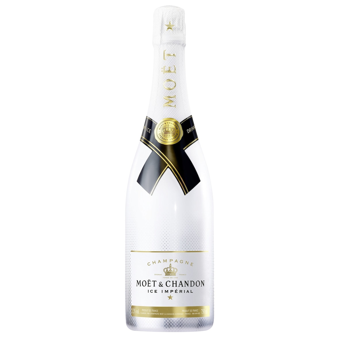 Moët & Chandon Ice Impérial halbtrocken 12 %  (0,75 l)