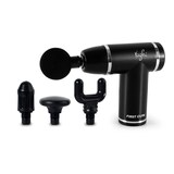 thumbnail of Pistolet De Massage Sans Fil Firstgun Black Yoghi