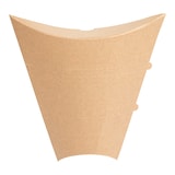 thumbnail of Envases Para Crêpes 'Thepack' 220 G/M2 22,5X21,5X4 Cm Marrón Cartón Ondulado Nano-Micro (500 unidades)