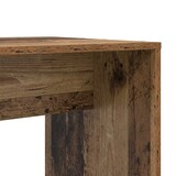thumbnail of vidaXL Schreibtisch Altholz 138,5 x 55 x 143 cm Holzwerkstoff