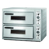 thumbnail of Horno eléctrico doble 8 pizzas - 10.0 kW - Bartscher Bartscher