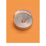 thumbnail of Ausstechsatz, rund, glatt, Ø 3,4 bis 9 cm