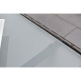 thumbnail of Merxx Barcelona Set 5tlg., 4 Sessel, 1 Tisch 150 x 90 cm, Stahl