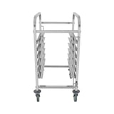 thumbnail of Chariot de transport 6 EN (600x400mm) professionnel - Equipementpro