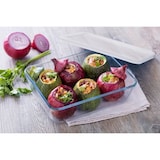 thumbnail of Pyrex Récipient Rectangulaire 28 X 23 X 10 Cm - 4,2 L Cook&Freeze