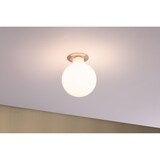 thumbnail of Paulmann LED Globe Filament   E27 230V 470lm 5,6W 2700K dimmbar Opal 28623