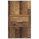 thumbnail of vidaXL Bettschrank 2 pcs Altholz 48,5 x 32,5 x 80 cm Holzwerkstoff