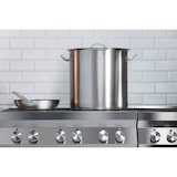 thumbnail of Royal Catering - Royal Catering Casserole Induction Fond Rapporté Sandwich Triple (36 L, Ø 36 cm, Avec Couvercle, Inox Aluminium, Poignées Cool