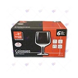 thumbnail of Colosseo Chalice Tempered Chalice Cl 22 Stapelbar Bormioli Rocco H 12,5 Ø Cm 6 Pack Da 6