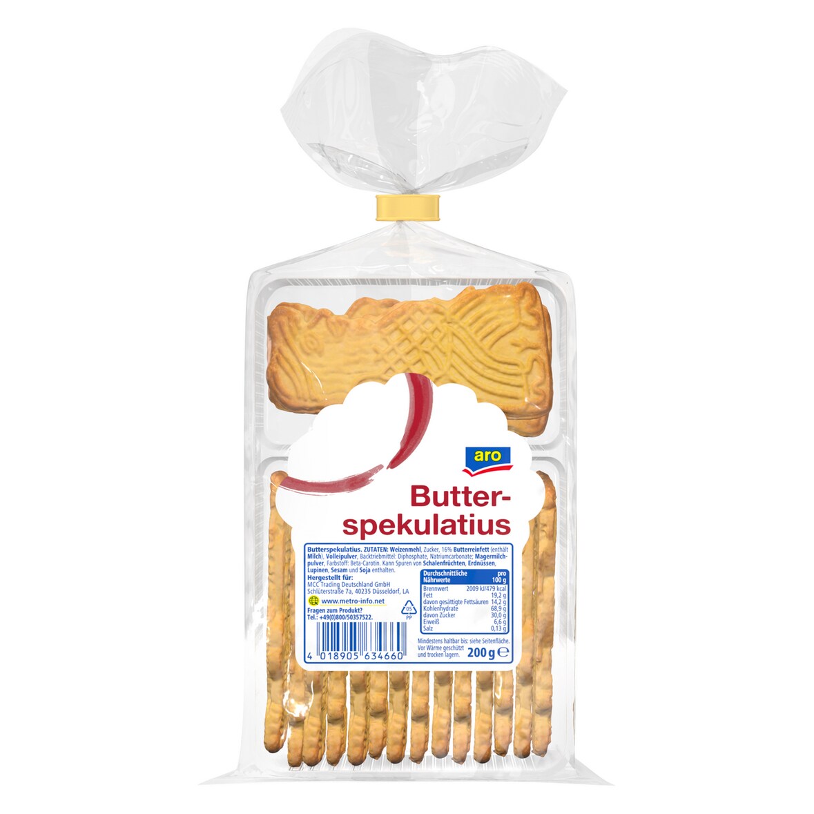 aro Butterspekulatius (200 g)