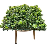 thumbnail of GeckoWall “Jacarta” | Parede de planta de selva premium | Revestimentos de parede para hotelaria plantas artificiais | Painéis de parede tropicais