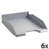 thumbnail of Exacompta 11341D 6x COMBO MIDI brievenbak, Office, graniet