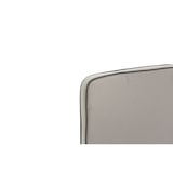 thumbnail of Set de 2 cadeiras de interior em pele sintética,pernas em polipropileno,design elegante, para cozinha, sala de jantar, bar, restaurante Mina/Gelo
