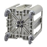 thumbnail of Cambro Verstelbare Servieswagen (12-delig)