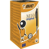 thumbnail of BIC Stylo bille M10 noir x 50