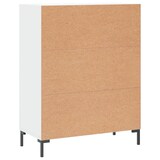 thumbnail of Helloshop26 - Buffet Sideboard Kommode Kleiderschrank Aufbewahrungsmöbel Organizer für Küche Wohnzimmer Lounge 69,5 x 34 x 90 cm 02_0030443