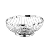 thumbnail of APS Brot- und ObstKorb, oval/ Brot-/ Obstkorb24 x 19 cm, H: 8,5 cm