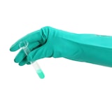 thumbnail of AMPri Clean-Expert Nitril Industrie Chemikalienschutzhandschuhe