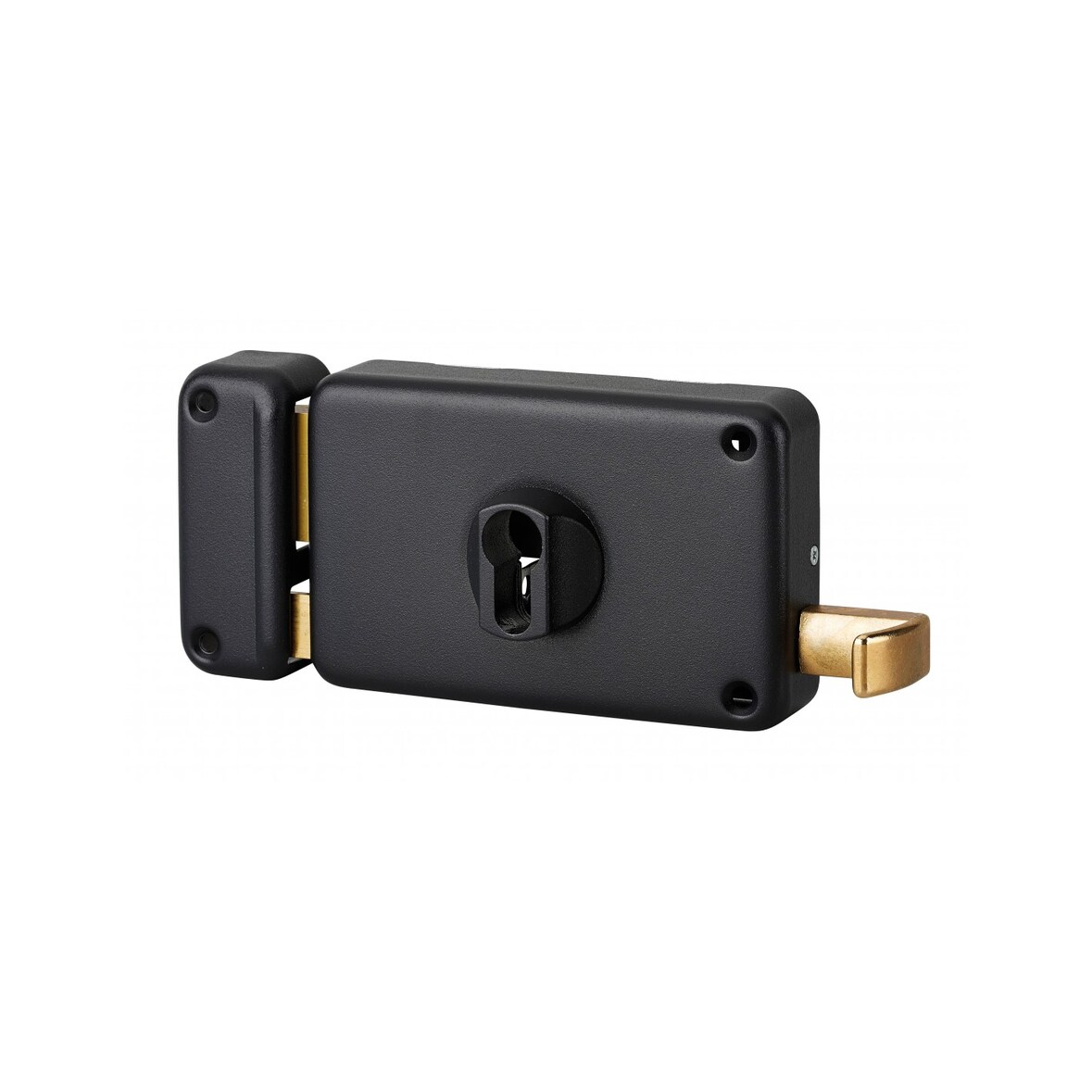 Boîtier à tirage 140 x 88 mm gauche