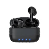 thumbnail of M2-Tec In-Ear bluetooth Kopfhörer in Schwarz Oval