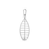 thumbnail of IBILI parrilla besuguera INOX M 31 x 13 cm 770125