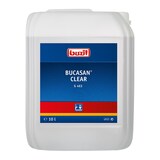 thumbnail of Buzil Bucasan® Clear G 463 Sanitärunterhaltsreiniger 10 l Kanister