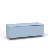thumbnail of AQA Design Cassettiera in MDF VENERE azzurro tiffany cm. L.120 P.45 H.42 MPVE121HR-TIF