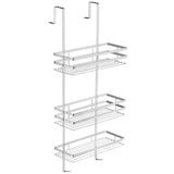 thumbnail of tectake Scaffaletto per la doccia in acciaio inox da appendere - 400714